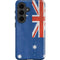 Australia Flag Distressed Galaxy S26 Impact Case
