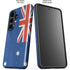 Australia Flag Distressed Galaxy S26 Plus Impact Case