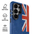 Australia Flag Distressed Galaxy S26 Ultra Impact Case