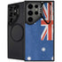 Australia Flag Distressed Galaxy S26 Ultra Kickstand Case