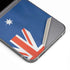 Australia Flag Distressed Galaxy Z Flip6 Skin