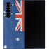 Australia Flag Distressed Galaxy Z Fold6 Skin