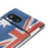 Australia Flag Distressed Pixel Skins