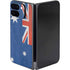 Australia Flag Distressed Google Pixel 9 Pro Fold Skin