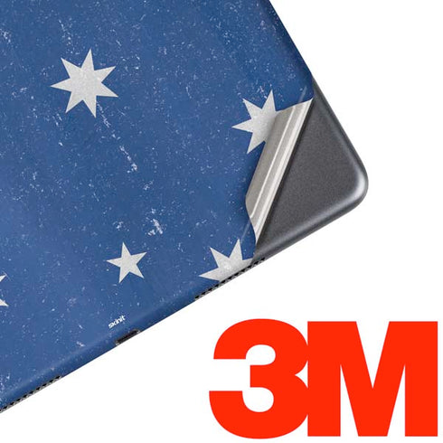 Australia Flag Distressed iPad Skins