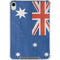 Australia Flag Distressed iPad 11th Gen (2025) Clear Case