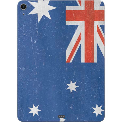 Australia Flag Distressed Apple iPad Air Skin