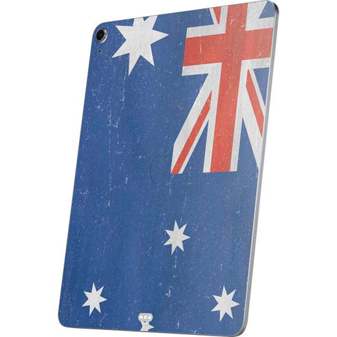 Australia Flag Distressed Apple iPad Air Skin