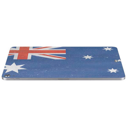 Australia Flag Distressed Apple iPad Air Skin