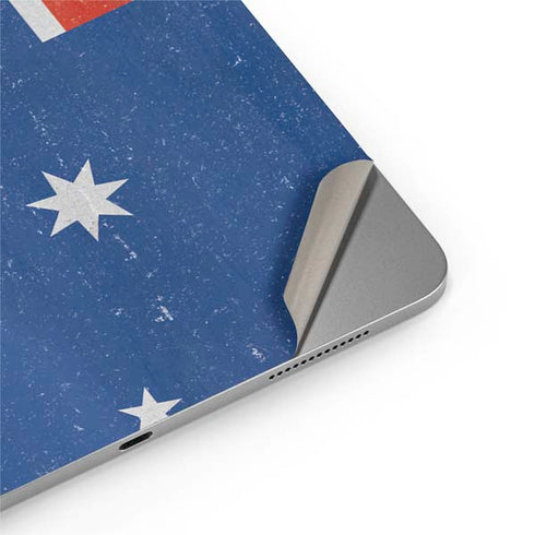 Australia Flag Distressed Apple iPad Air Skin