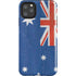 Australia Flag Distressed iPhone Cases
