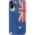 Australia Flag Distressed iPhone 15 Pro Max Skin