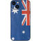 Australia Flag Distressed iPhone 15 Skin
