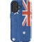 Australia Flag Distressed iPhone 16 Impact Case