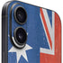 Australia Flag Distressed iPhone 16 Plus Skin