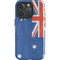 Australia Flag Distressed iPhone 16 Pro Impact Case