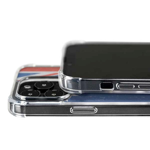 Australia Flag Distressed iPhone 16 Pro MagSafe Case