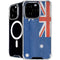 Australia Flag Distressed iPhone 16 Pro Max MagSafe Case