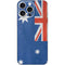 Australia Flag Distressed iPhone 16 Pro Max Skin