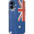 Australia Flag Distressed iPhone 16 Skin