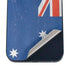 Australia Flag Distressed iPhone 16 Skin