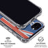 Australia Flag Distressed iPhone 16e Clear Case