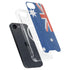 Australia Flag Distressed iPhone 16e MagSafe Case