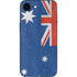 Australia Flag Distressed iPhone 16e Skin