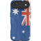 Australia Flag Distressed iPhone 17 Air Impact Case
