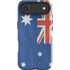 Australia Flag Distressed iPhone 17 Air Impact Case