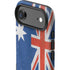 Australia Flag Distressed iPhone 17 Air Impact Case