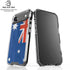 Australia Flag Distressed iPhone 17 Air MagSafe Case
