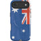 Australia Flag Distressed iPhone 17 Air Magsafe Impact Case