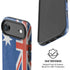Australia Flag Distressed iPhone 17 Air Magsafe Impact Case