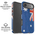 Australia Flag Distressed iPhone 17 Air Magsafe Impact Case