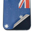 Australia Flag Distressed iPhone 17 Air Skin