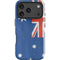 Australia Flag Distressed iPhone 17 Pro Impact Case