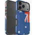 Australia Flag Distressed iPhone 17 Pro Impact Case