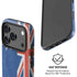 Australia Flag Distressed iPhone 17 Pro Magsafe Impact Case