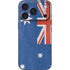 Australia Flag Distressed iPhone 17 Pro Skin