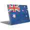 Australia Flag Distressed Apple MacBook Air Skin