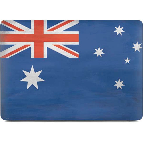 Australia Flag Distressed Apple MacBook Air Skin