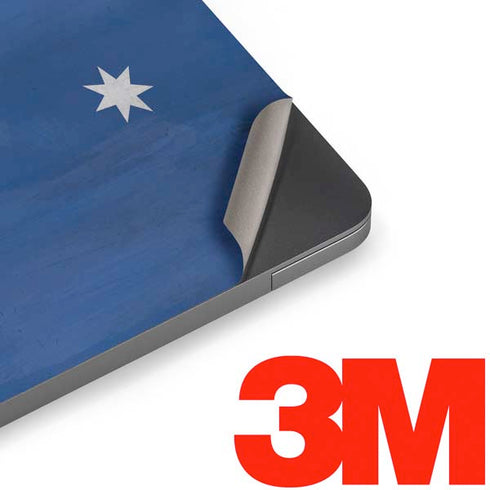 Australia Flag Distressed Apple MacBook Air Skin