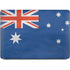 Australia Flag Distressed Apple MacBook Pro 16-inch Skin