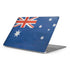 Australia Flag Distressed Apple MacBook Pro 16-inch Skin