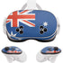 Australia Flag Distressed Meta Quest 3S Skin