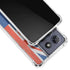 Australia Flag Distressed Moto G 5G (2025) Clear Case