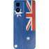 Australia Flag Distressed Moto G Play 4G (2024) Skin