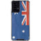 Australia Flag Distressed Moto G Power 5G (2024) Clear Case
