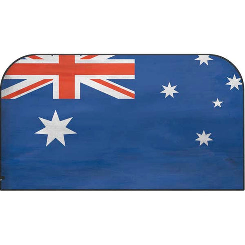 Australia Flag Distressed Nintendo Switch 2 (2025) with Joy-Con Skin